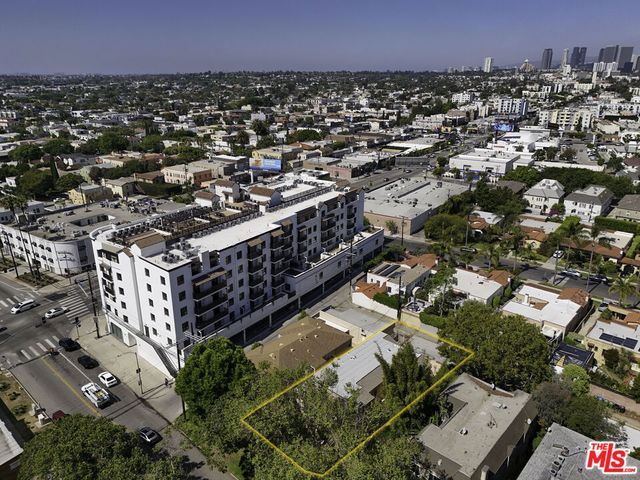1245 S Crescent Heights Boulevard, Los Angeles, CA 90035