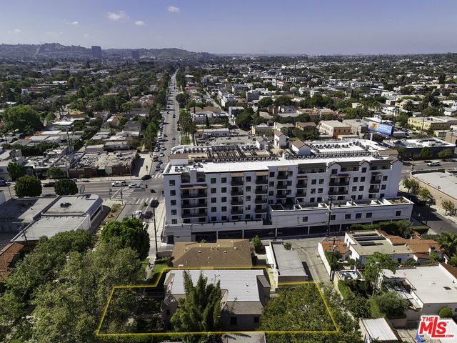 1245 S Crescent Heights Boulevard, Los Angeles, CA 90035