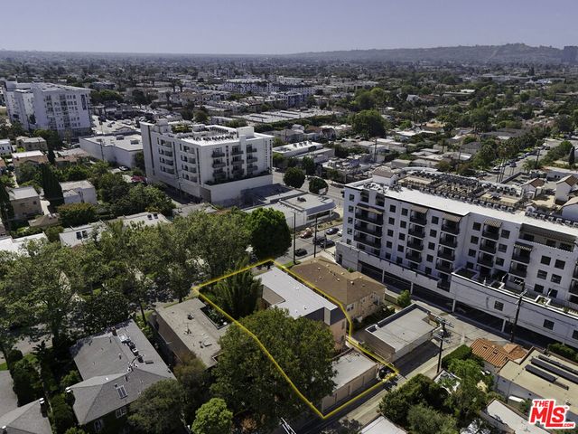1245 S Crescent Heights Boulevard, Los Angeles, CA 90035