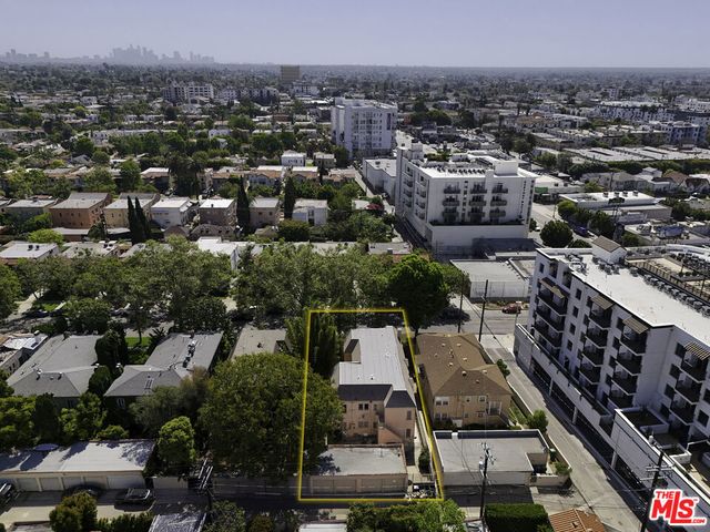 1245 S Crescent Heights Boulevard, Los Angeles, CA 90035