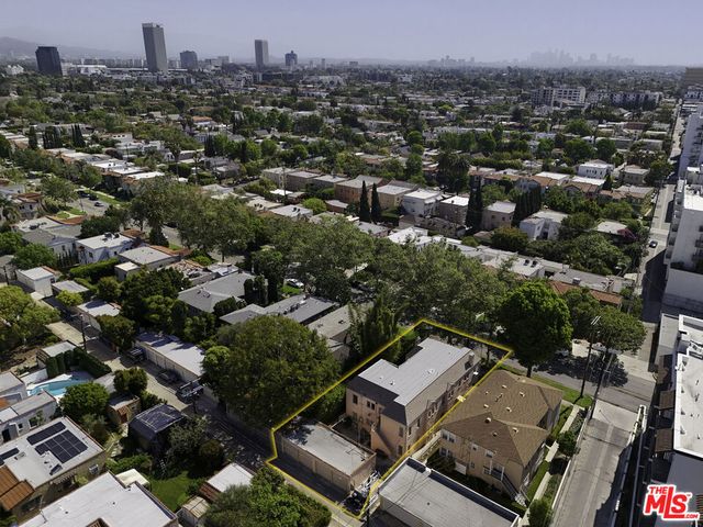 1245 S Crescent Heights Boulevard, Los Angeles, CA 90035