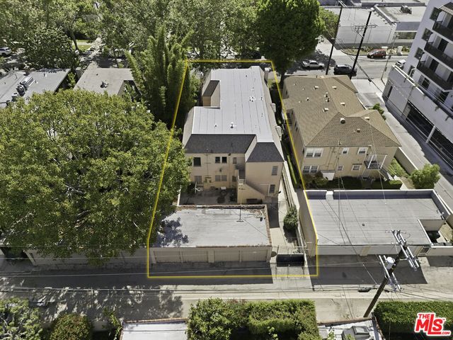 1245 S Crescent Heights Boulevard, Los Angeles, CA 90035