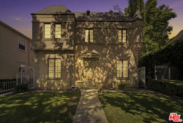 1245 S Crescent Heights Boulevard, Los Angeles, CA 90035