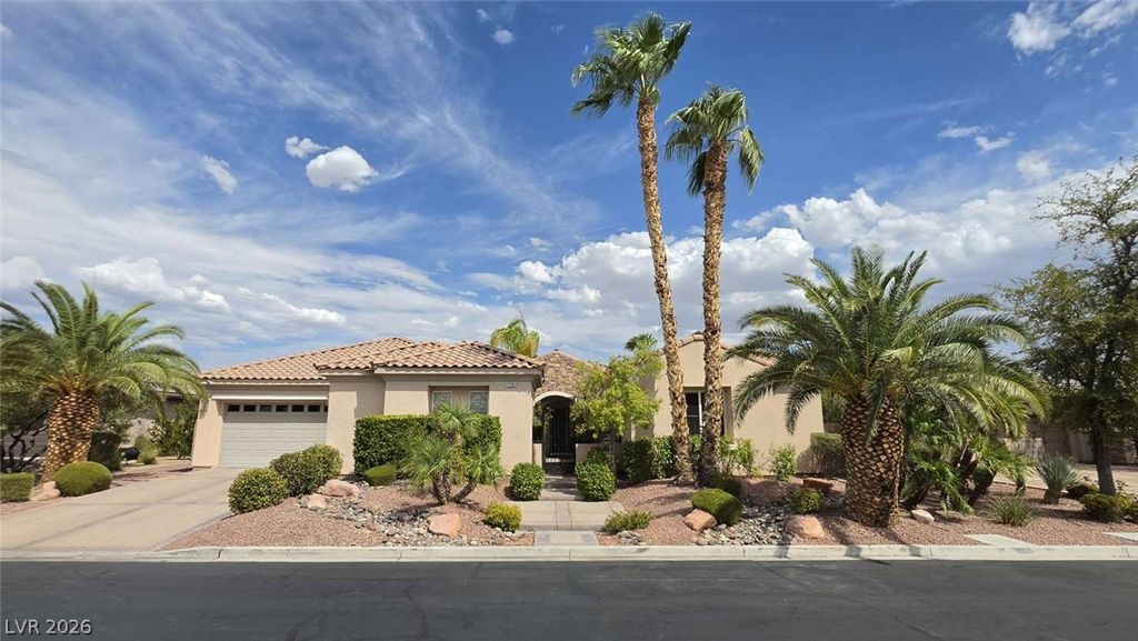 7290 Sea Anchor Court, Las Vegas, NV 89131 — exterior