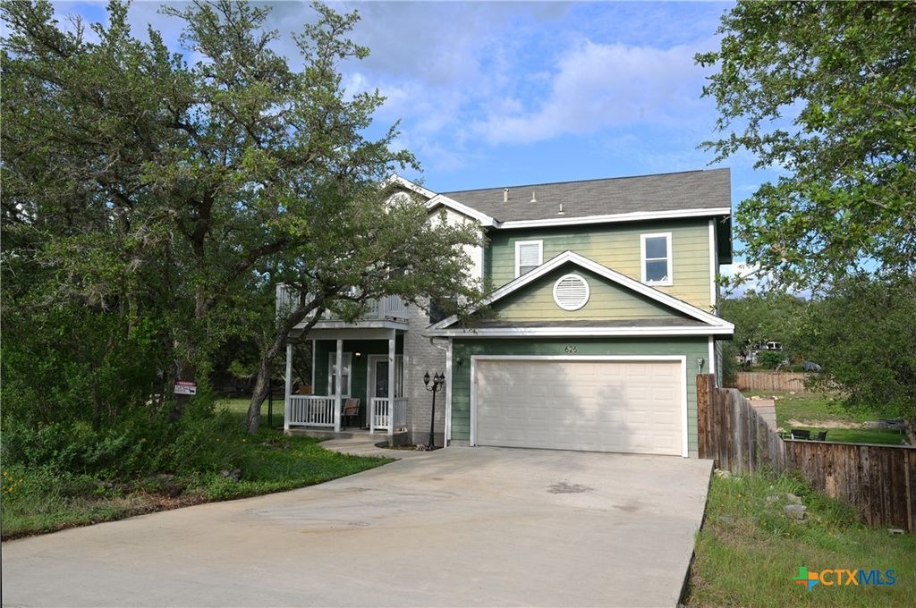 626 April Drive, Canyon Lake, TX 78133