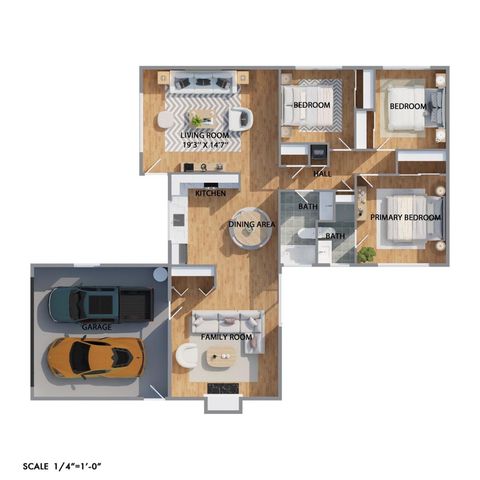 1237 Castlemont Avenue, San Jose, CA 95128