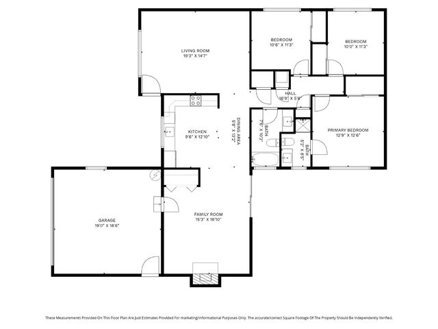 1237 Castlemont Avenue, San Jose, CA 95128