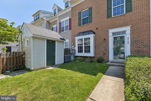8745 BRIGHT MEADOW CT, Odenton, MD 21113