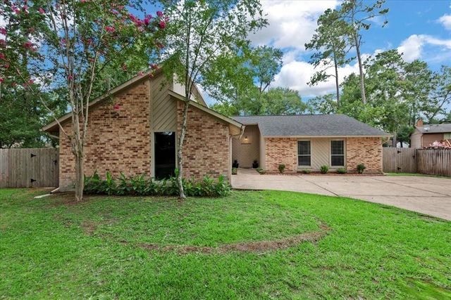 3707 Clear Falls Drive, Houston, TX 77339