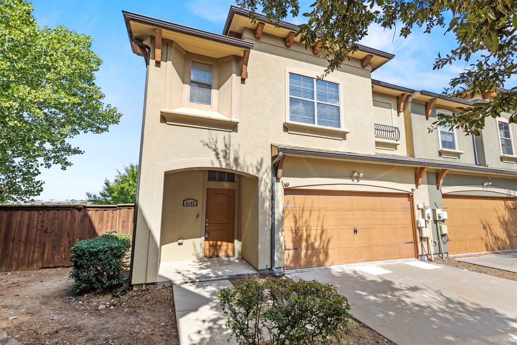 4145 Nia Drive, Irving, TX 75038