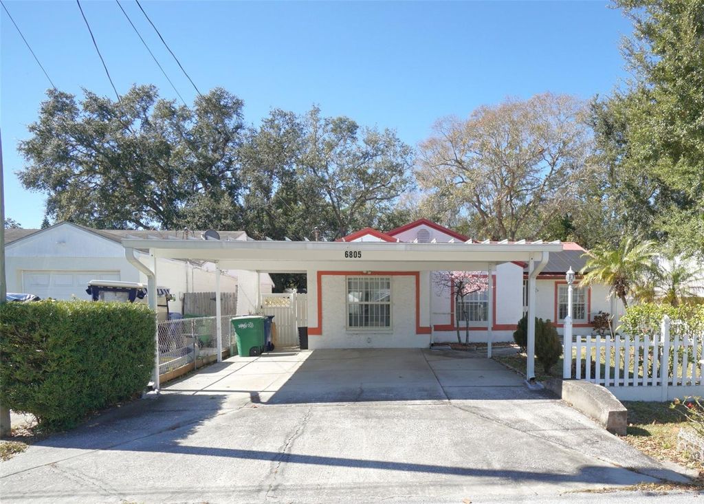 6805 S SHERIDAN ROAD, Tampa, FL 33611