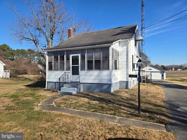 6743 MARSHALL ST, Milford, DE 19963