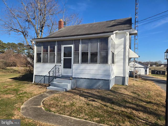 6743 MARSHALL ST, Milford, DE 19963