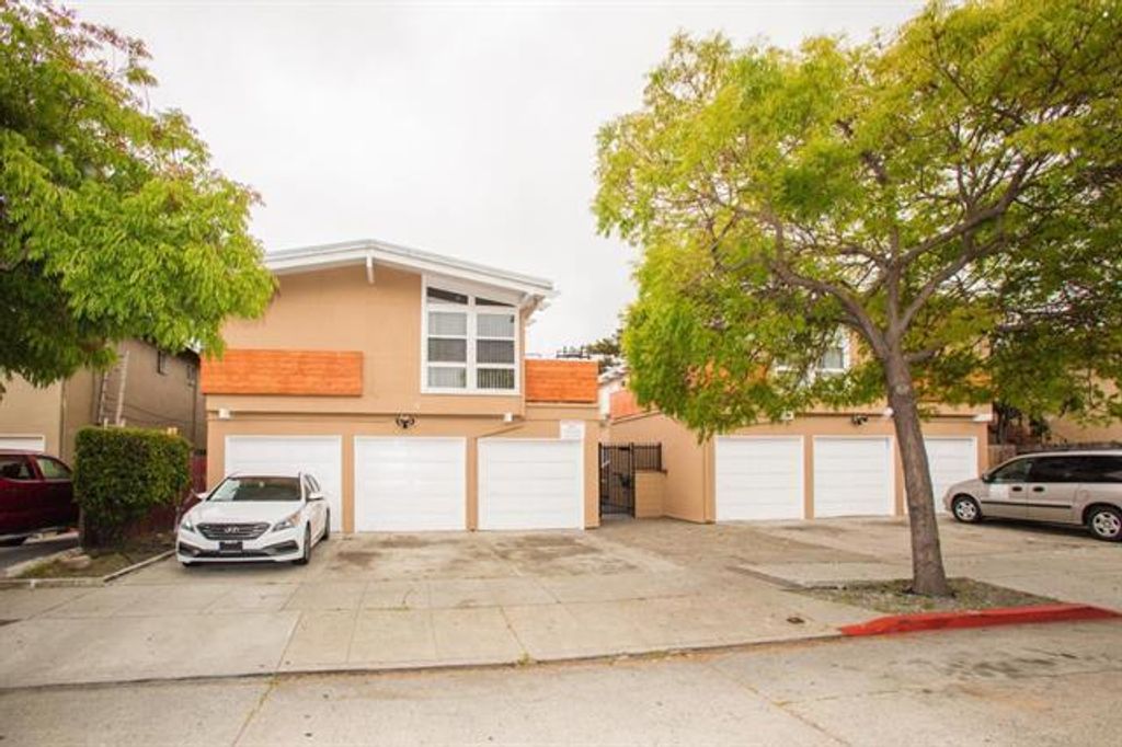 739 N Amphlett Boulevard, San Mateo, CA 94401
