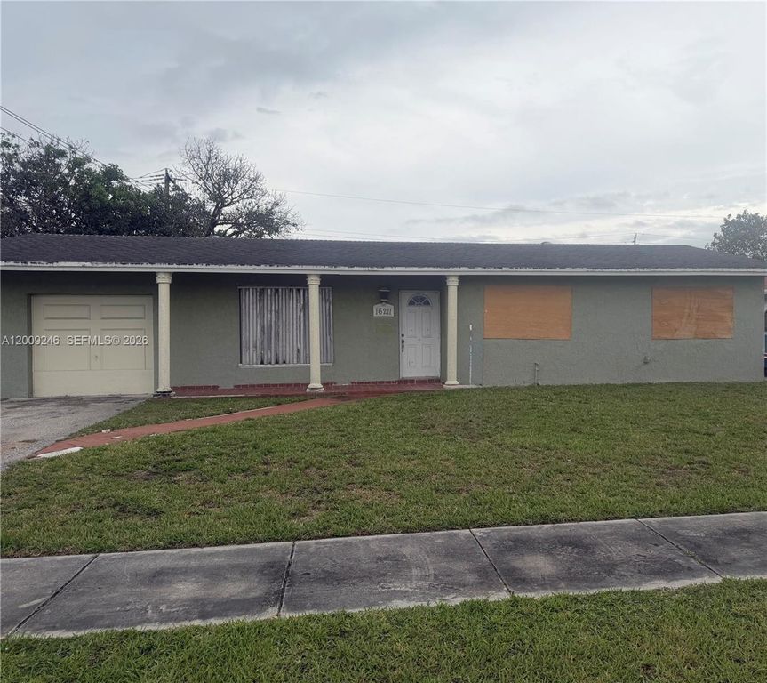 16211 SW 102nd Ct, Miami, FL 33157