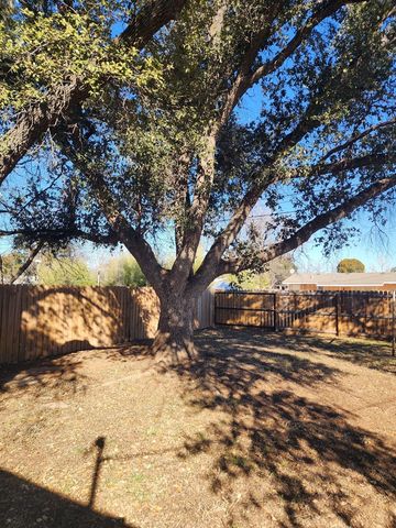 2756 Harvard Avenue, San Angelo, TX 76904