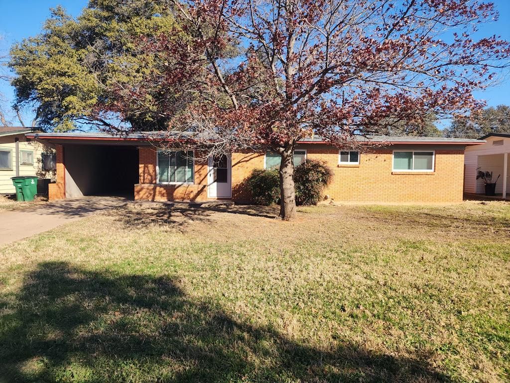 2756 Harvard Avenue, San Angelo, TX 76904