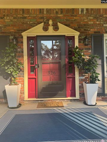 326 Townes Rd, Columbia, SC 29210