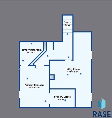 304 E 3rd St Street, Egan, SD 57024