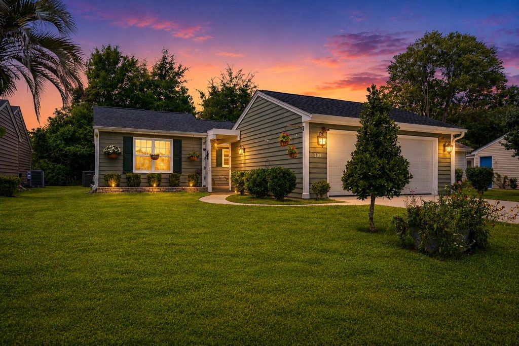 205 Birkdale Ln., Myrtle Beach, SC 29588 — exterior