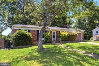6865 ARBOR LN, Bryans Road, MD 20616