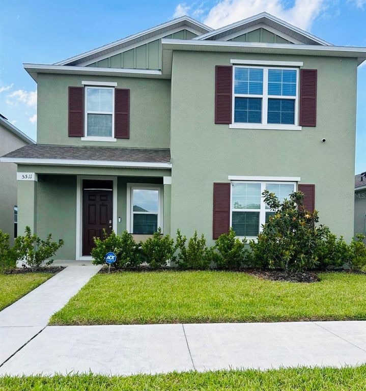 5511 STABLE MATE DRIVE, Apopka, FL 32712