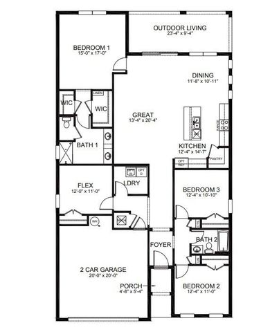 1292 Mandrake Lane SE, Palm Bay, FL 32909