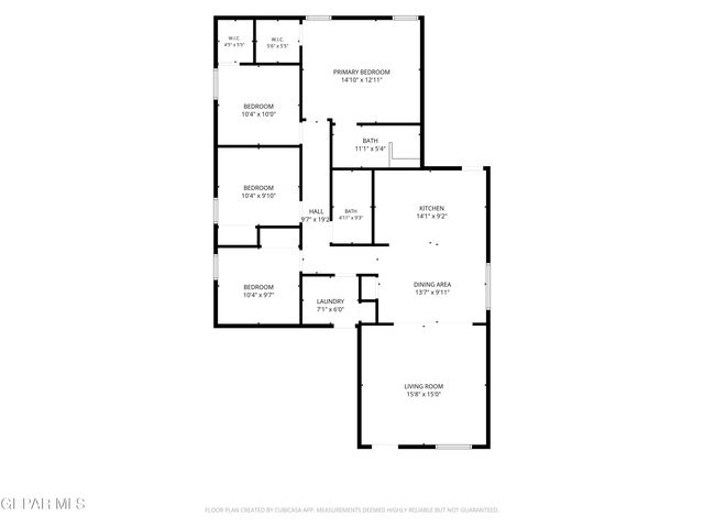 7420 Norte Valley Lane, El Paso, TX 79934