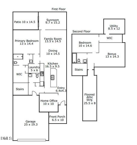 113 Rosedale Creek Drive, Durham, NC 27703