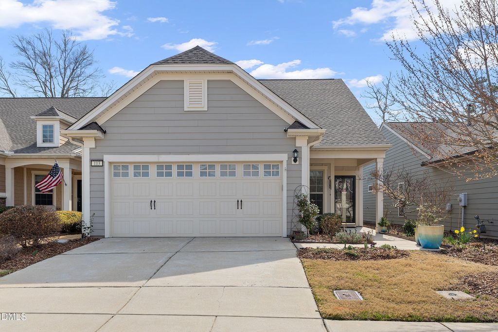 113 Rosedale Creek Drive, Durham, NC 27703