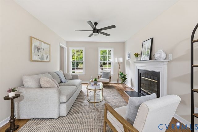 3843 Danewood Dr, Henrico, VA 23233