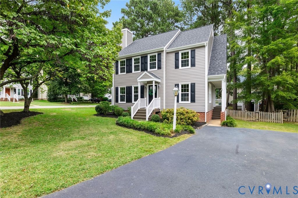 3843 Danewood Dr, Henrico, VA 23233