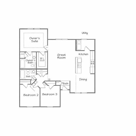 945 Wilkie St N, Mc Ewen, TN 37101