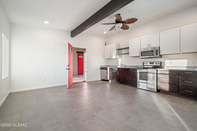 9620 N Quail Lane, Tucson, AZ 85742