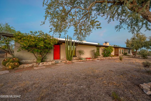 9620 N Quail Lane, Tucson, AZ 85742