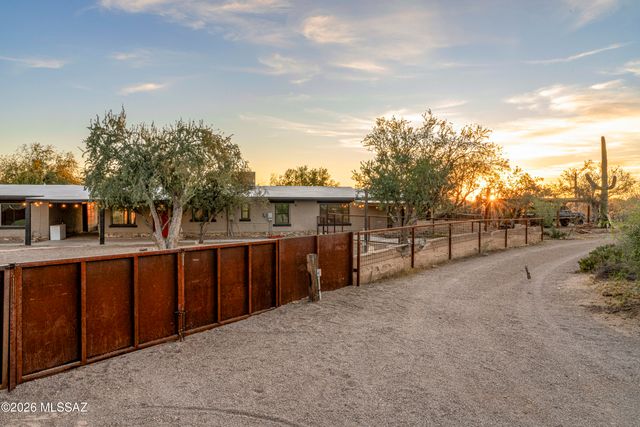 9620 N Quail Lane, Tucson, AZ 85742