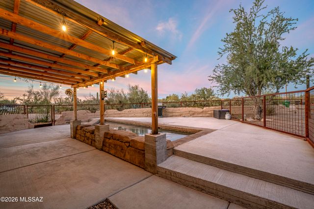 9620 N Quail Lane, Tucson, AZ 85742