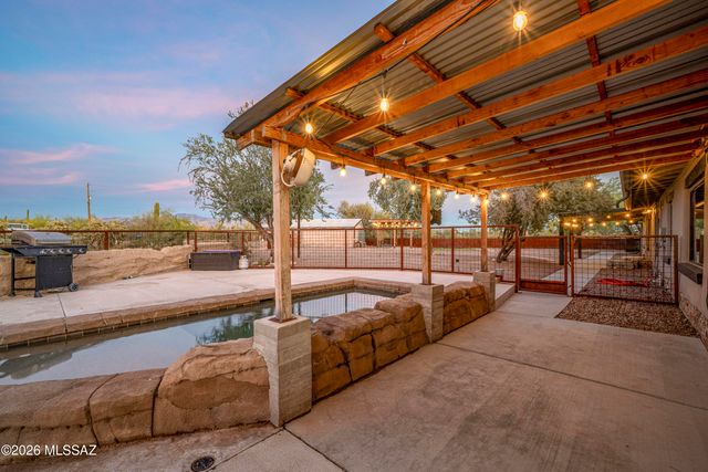 9620 N Quail Lane, Tucson, AZ 85742