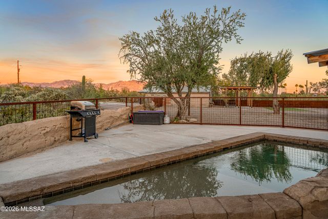 9620 N Quail Lane, Tucson, AZ 85742