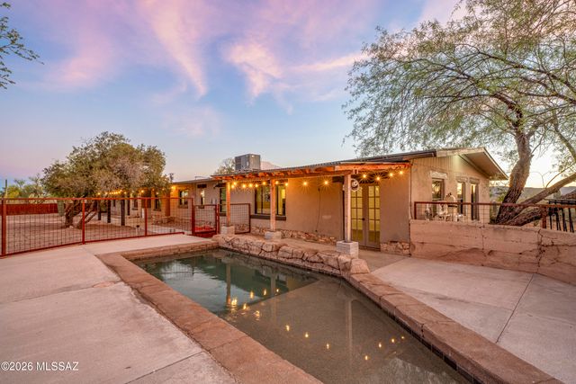 9620 N Quail Lane, Tucson, AZ 85742