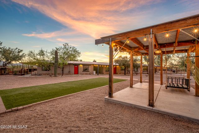 9620 N Quail Lane, Tucson, AZ 85742