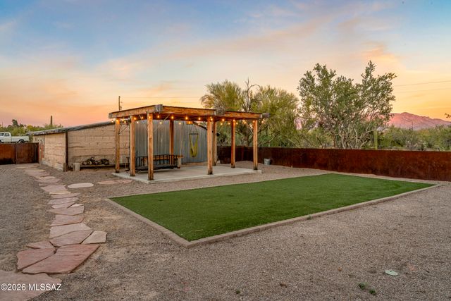 9620 N Quail Lane, Tucson, AZ 85742