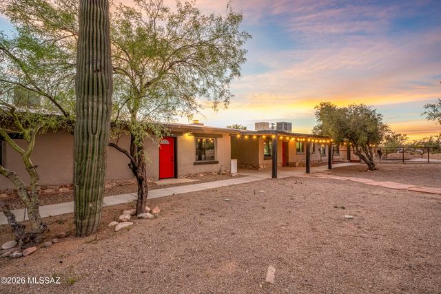 9620 N Quail Lane, Tucson, AZ 85742