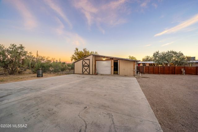 9620 N Quail Lane, Tucson, AZ 85742