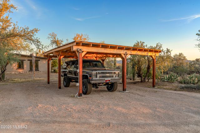 9620 N Quail Lane, Tucson, AZ 85742