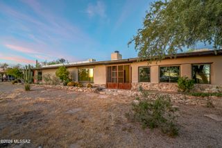 9620 N Quail Lane, Tucson, AZ 85742