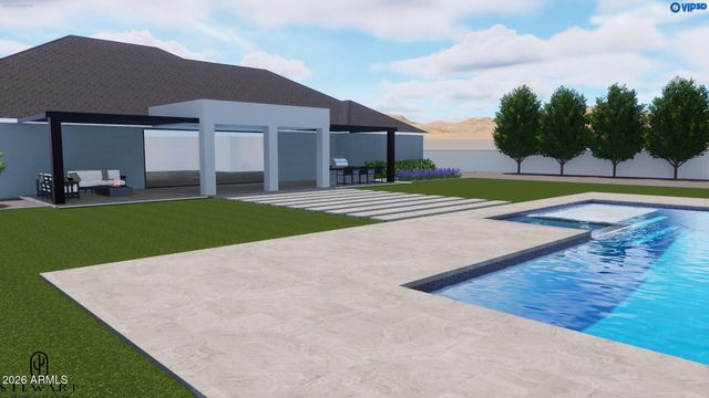 18814 E COUNTRY MEADOWS Court, Queen Creek, AZ 85142