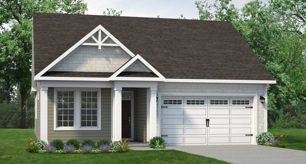 1812 Moonseed Dr., Longs, SC 29568 — exterior