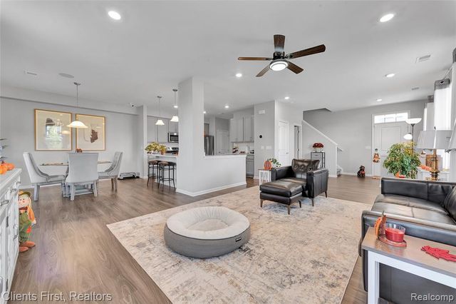 8657 Pioneer Street, Washington, MI 48094