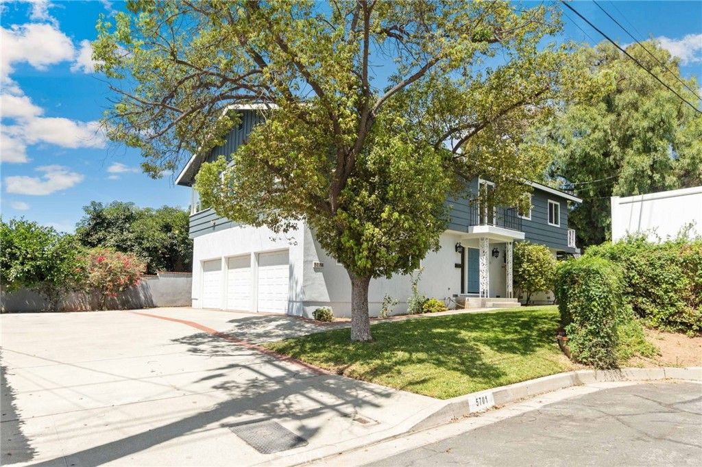 5701 Milton, Whittier, CA 90601 — exterior